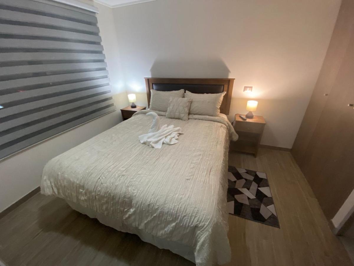 Апарт отель Pleno Centro Apart Антофагаста Экстерьер фото
