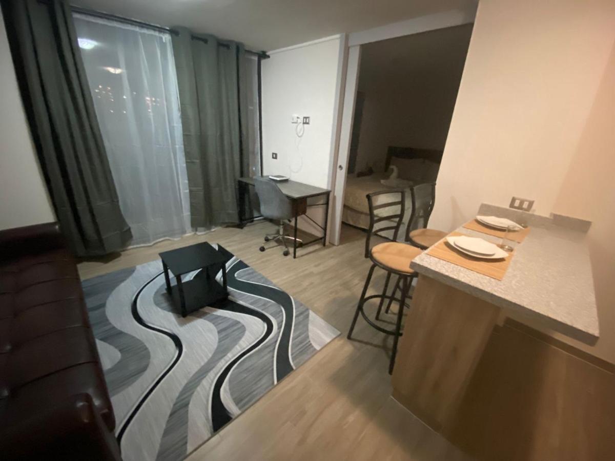 Апарт отель Pleno Centro Apart Антофагаста Экстерьер фото