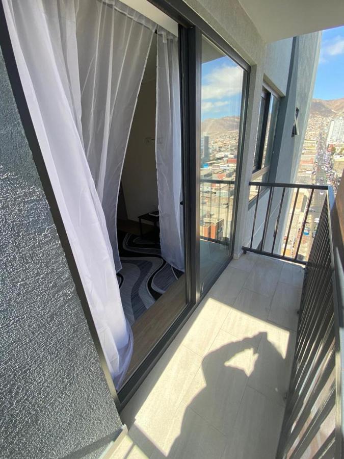Апарт отель Pleno Centro Apart Антофагаста Экстерьер фото
